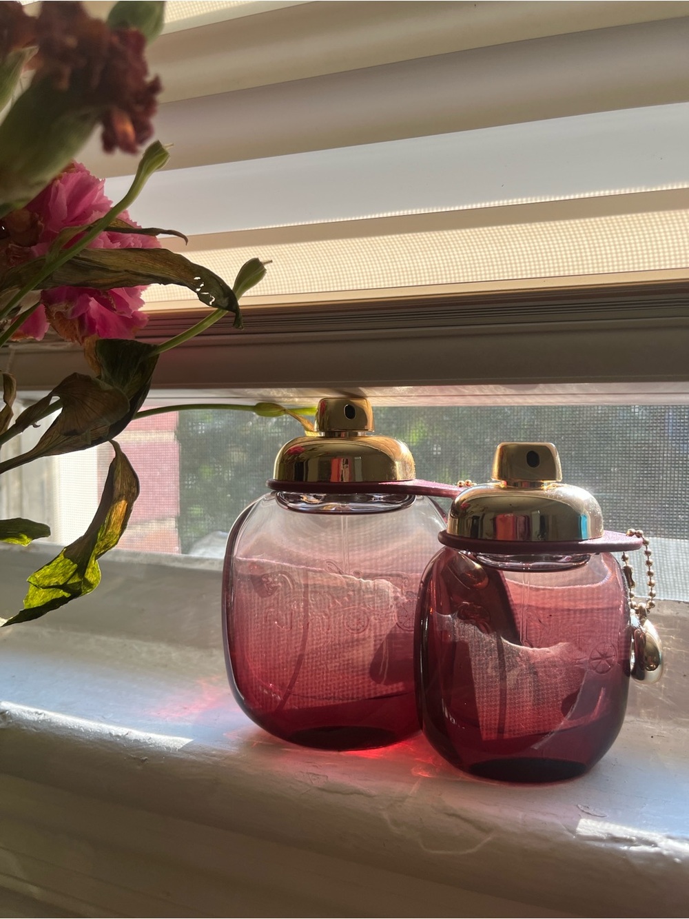 Coach Rose Perfumes🥀-NWOT